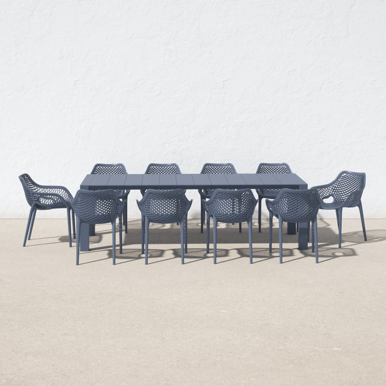 Garden impressions dining online set